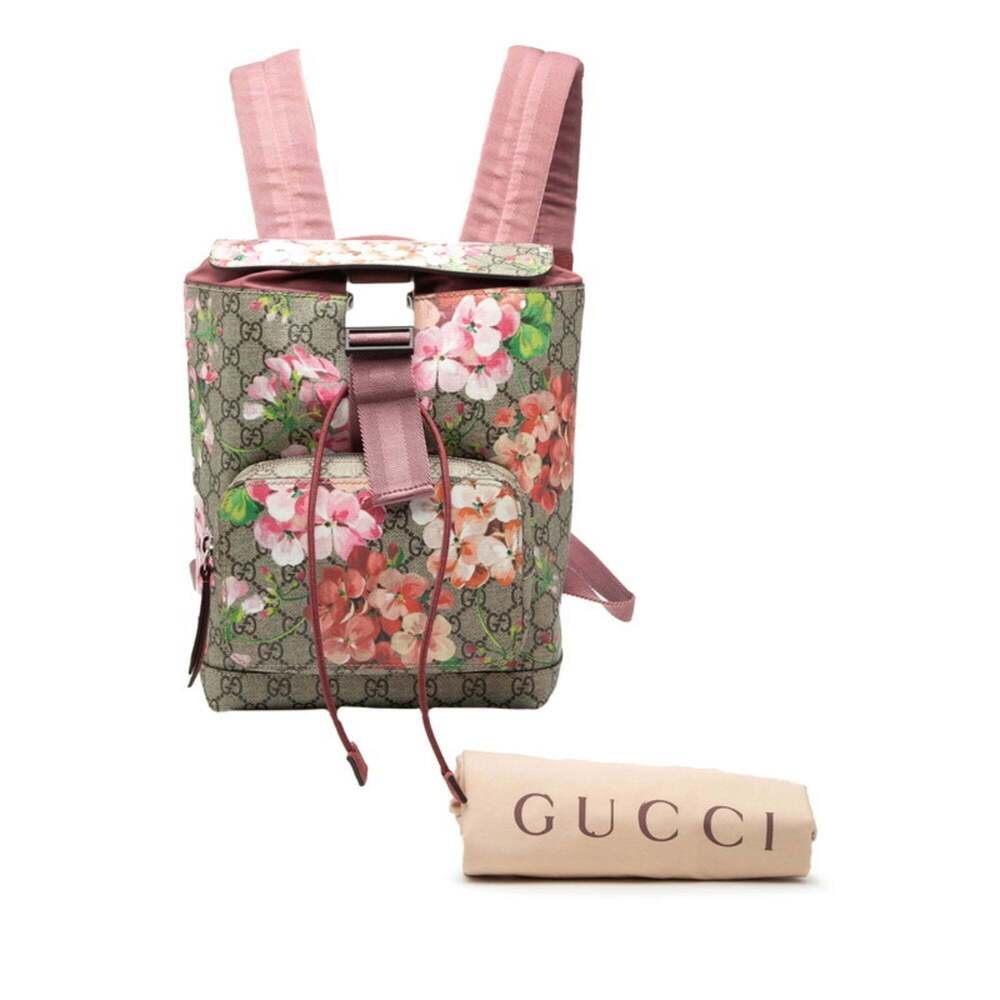 GUCCI Cream Backpack - Picture 7 of 7
